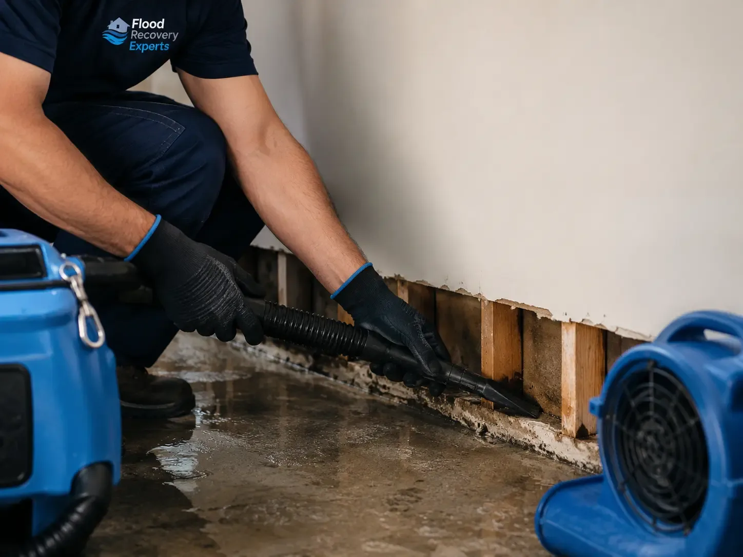 Why choose Flood Damage Cleanup in Kunia, HI